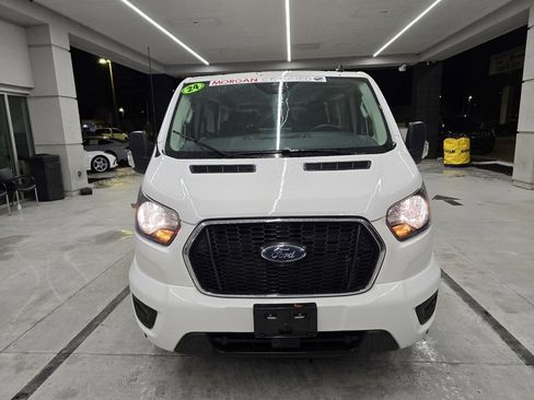 Used 2024 Ford Transit 350 XLT image 8