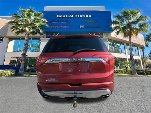 Used 2019 GMC Acadia Denali w/ Technology Package image 6