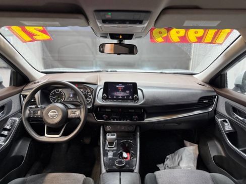 Used 2021 Nissan Rogue SV AWD/4WD image 13