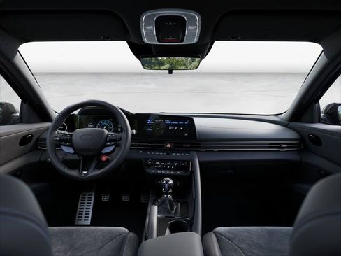 New 2026 Hyundai Elantra N FWD image 11