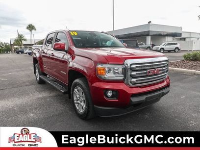 Used 2019 GMC Canyon SLE w/ Driver Alert Package