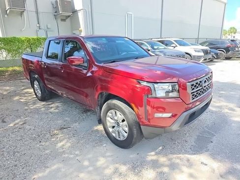 Certified 2023 Nissan Frontier SV w/ SV Convenience Package RWD image 1