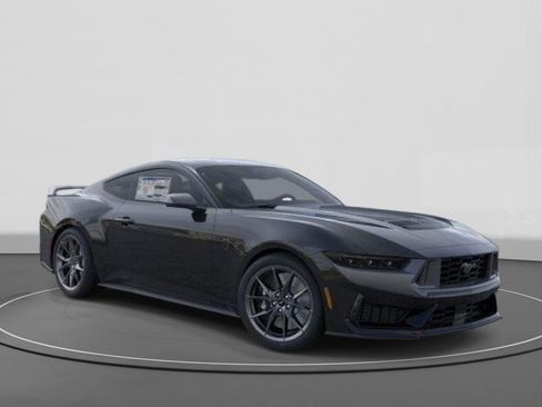 New 2026 Ford Mustang Dark Horse image 7