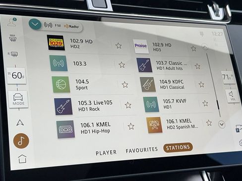 New 2026 Land Rover Range Rover Evoque Dynamic SE image 19