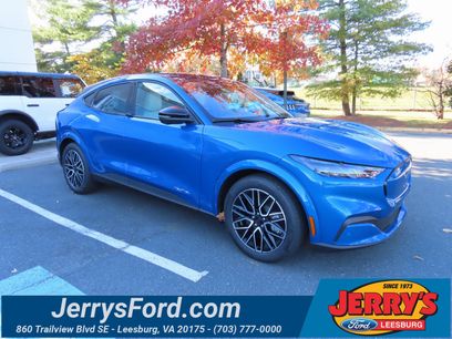 New 2025 Ford Mustang Mach-E Premium