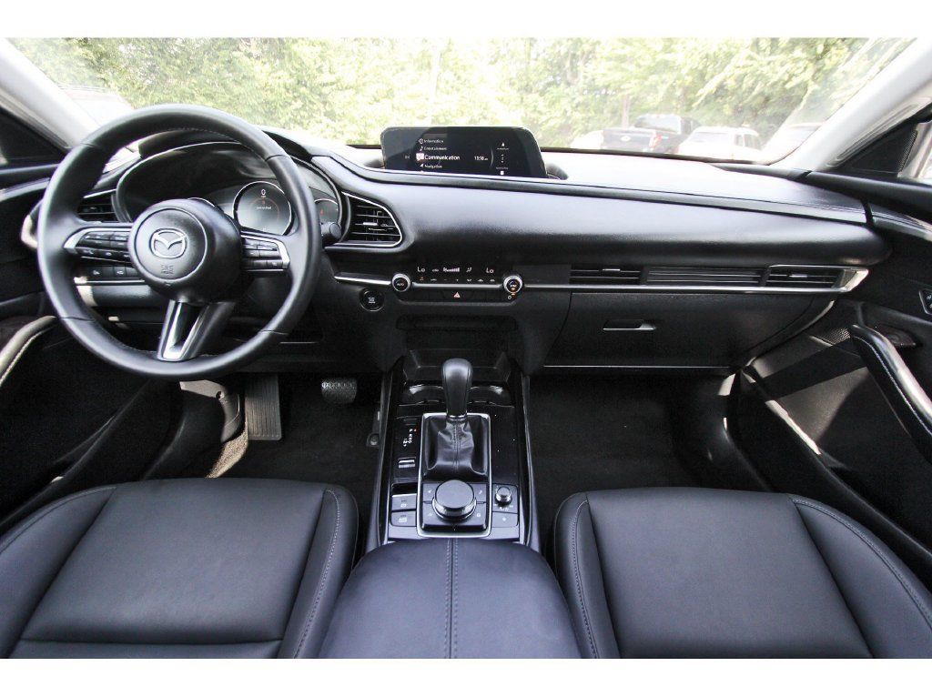 Certified 2025 MAZDA CX-30 AWD 2.5 S w/ Select Sport Pkg image 8