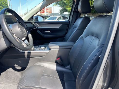 Certified 2024 MAZDA CX-90 Plug-In Hybrid w/ Preferred image 8