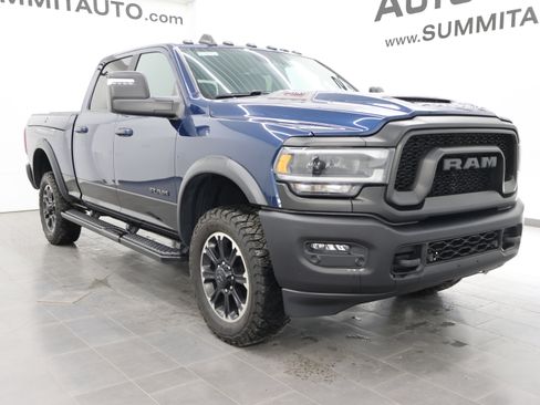 Used 2023 RAM 2500 Rebel w/ Level 1 Equipment Group AWD/4WD image 2