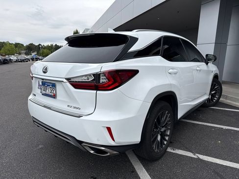 Used 2017 Lexus RX 350 AWD image 3