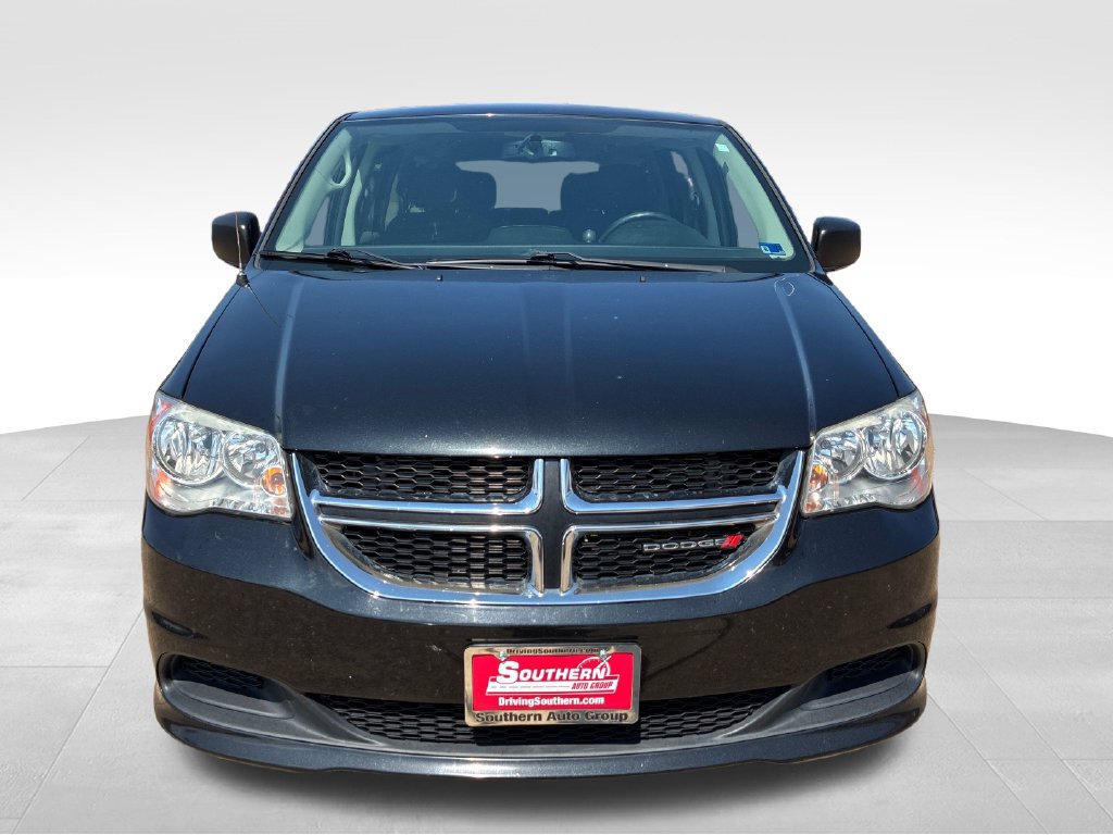 Used 2017 Dodge Grand Caravan SE w/ Power Window Group FWD image 9