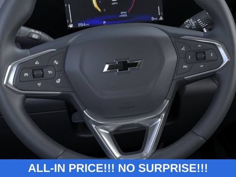 New 2026 Chevrolet Trax ACTIV w/ Sunroof Package FWD image 19