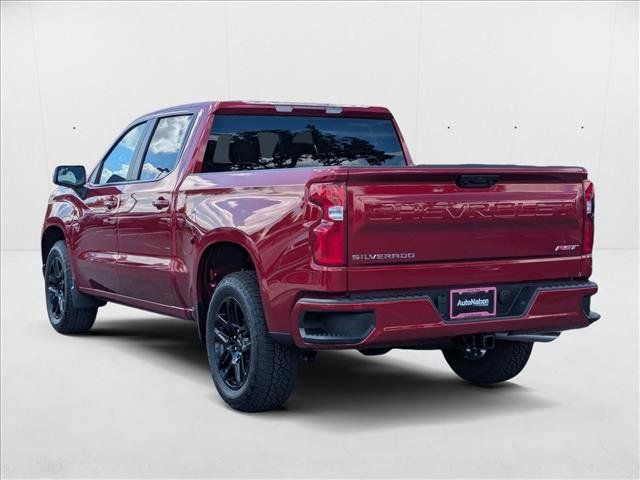 New 2026 Chevrolet Silverado 1500 RST RWD image 12