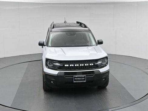 New 2026 Ford Bronco Sport Outer Banks AWD/4WD image 40