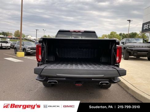 Certified 2025 GMC Sierra 1500 Denali w/ Denali Reserve Package AWD/4WD image 30