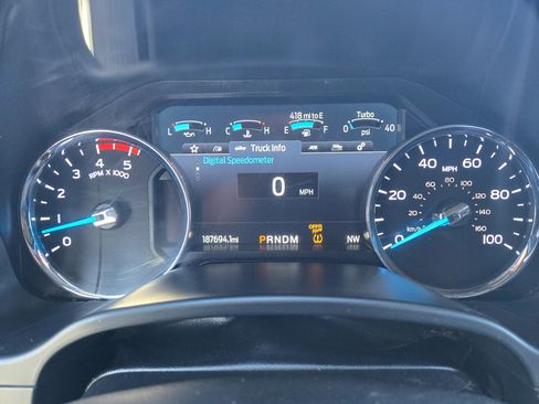 Used 2021 Ford F350 Lariat w/ FX4 Off-Road Package image 15