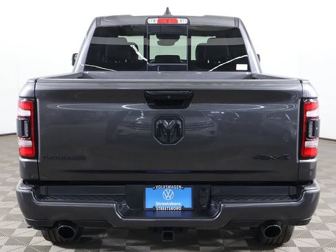 Used 2023 RAM 1500 Laramie AWD/4WD image 14