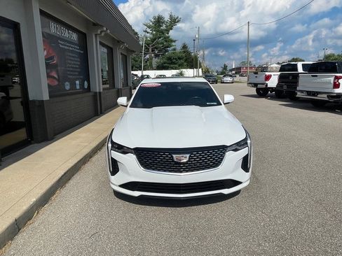 Used 2023 Cadillac CT4 Luxury w/ Sun And Sound Package image 8