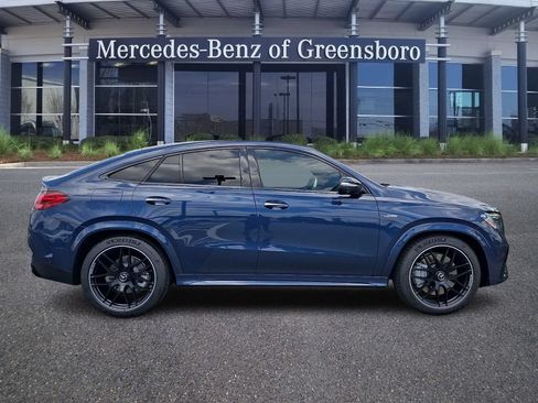 Certified 2024 Mercedes-Benz GLE 53 AMG 4MATIC Coupe image 7
