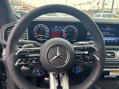 New 2026 Mercedes-Benz GLE 53 AMG 4MATIC image 12