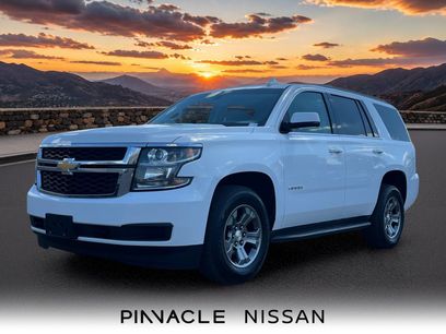Used 2020 Chevrolet Tahoe LS w/ Max Trailering Package
