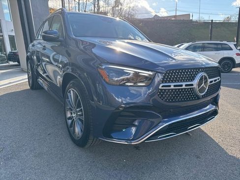 New 2026 Mercedes-Benz GLE 350 GLE 350 image 7