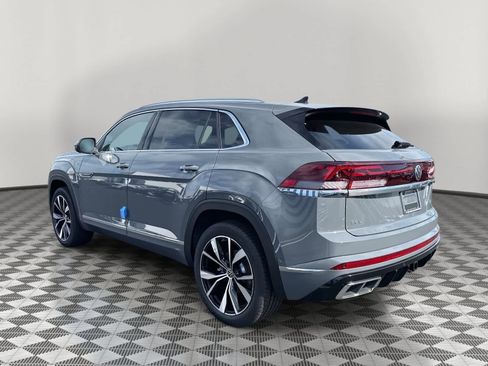 New 2026 Volkswagen Atlas Cross Sport SEL Premium R-Line AWD/4WD image 5