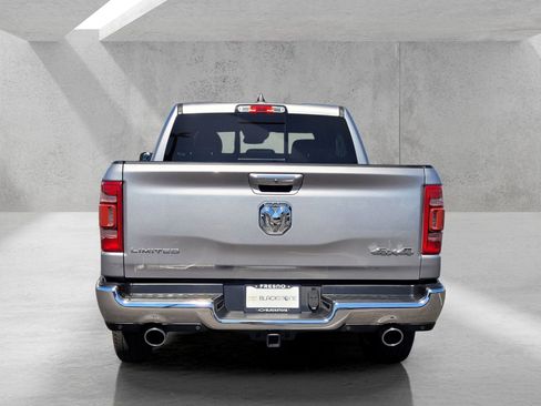 Used 2021 RAM 1500 Limited AWD/4WD image 5