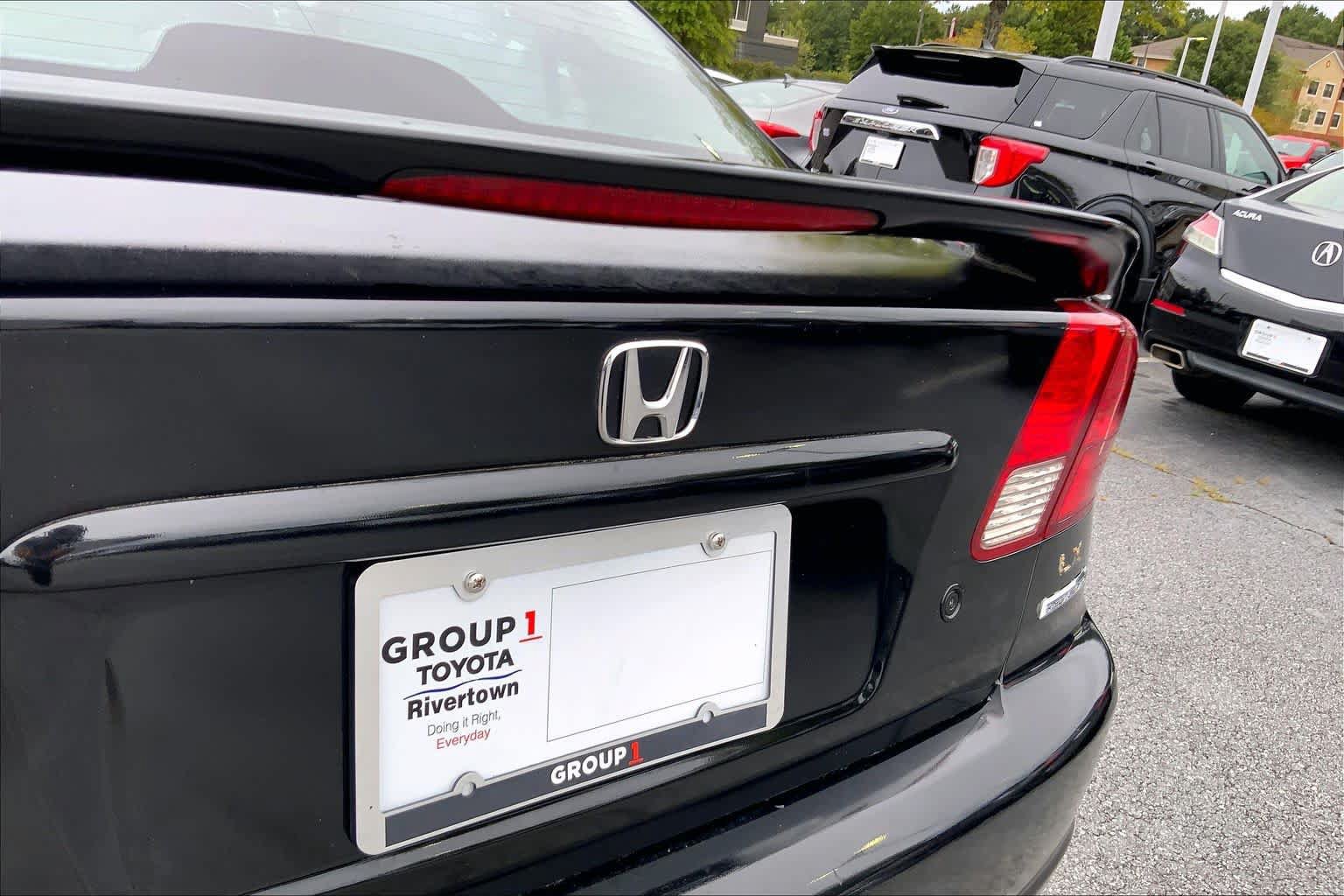 Used 2005 Honda Civic LX image 8