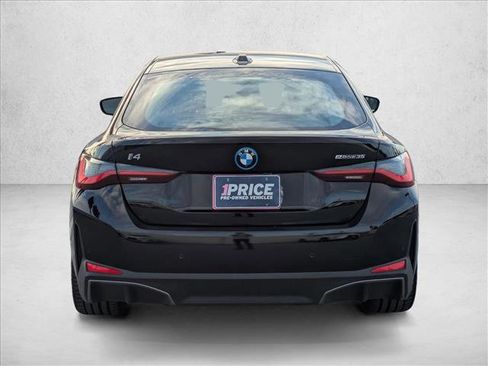 Certified 2023 BMW i4 eDrive35 w/ Premium Package image 7