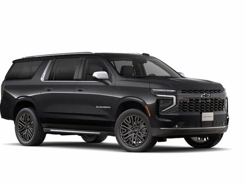 New 2025 Chevrolet Suburban Premier image 65