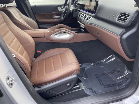 New 2026 Mercedes-Benz GLE 450 GLE 450 4MATIC Coupe image 43