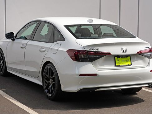 Used 2026 Honda Civic Sport image 42