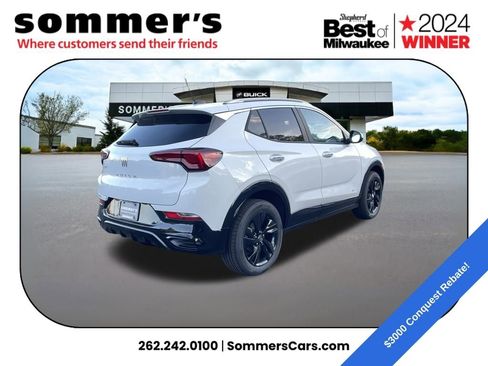 New 2026 Buick Encore GX Sport Touring w/ Comfort Package image 7