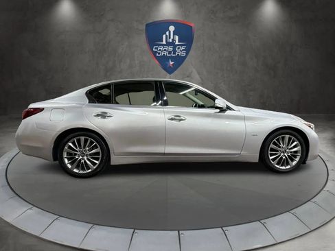 Used 2018 INFINITI Q50 Luxe image 6