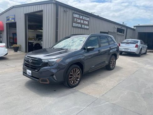 New 2026 Subaru Forester Sport AWD/4WD image 3