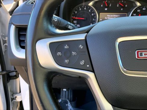 Used 2021 GMC Terrain SLT w/ Infotainment Package II image 24