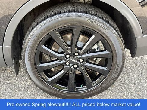 Used 2021 Lincoln Nautilus Reserve w/ Monochromatic Package AWD/4WD image 14