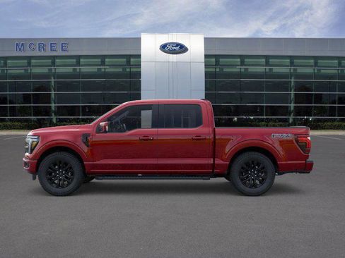 New 2025 Ford F150 Lariat w/ Equipment Group 502A High image 3