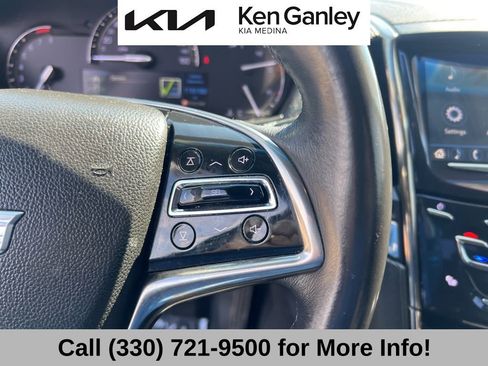Used 2018 Cadillac ATS 2.0T AWD Sedan image 31