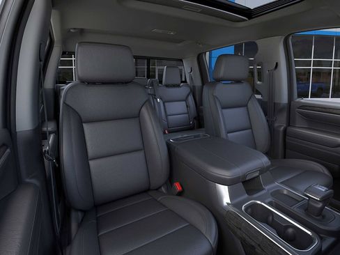 New 2026 Chevrolet Silverado 1500 LTZ AWD/4WD image 16