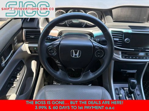 Used 2015 Honda Accord EX-L image 11