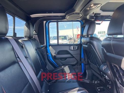 Used 2021 Jeep Gladiator Mojave image 27