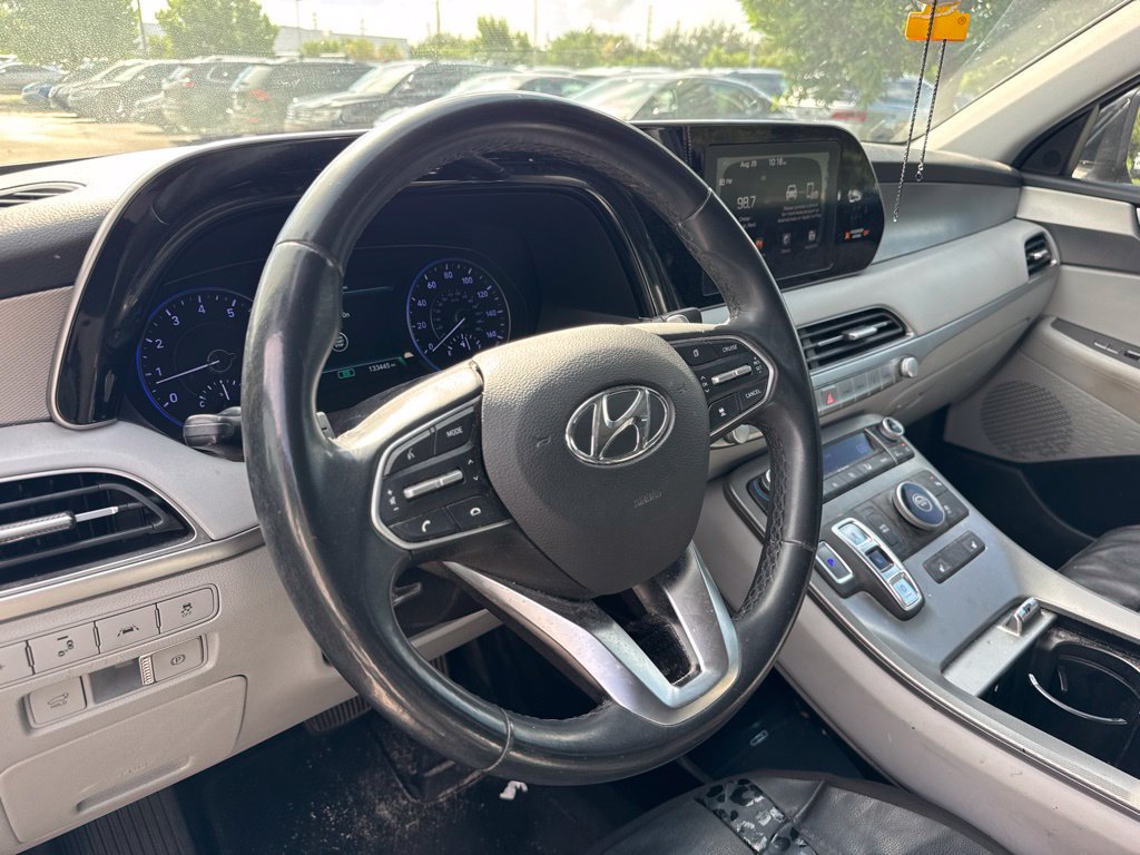 Used 2020 Hyundai Palisade SEL w/ Convenience Package FWD image 9