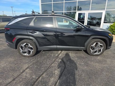 Used 2022 Hyundai Tucson SEL w/ Convenience Package AWD/4WD image 2