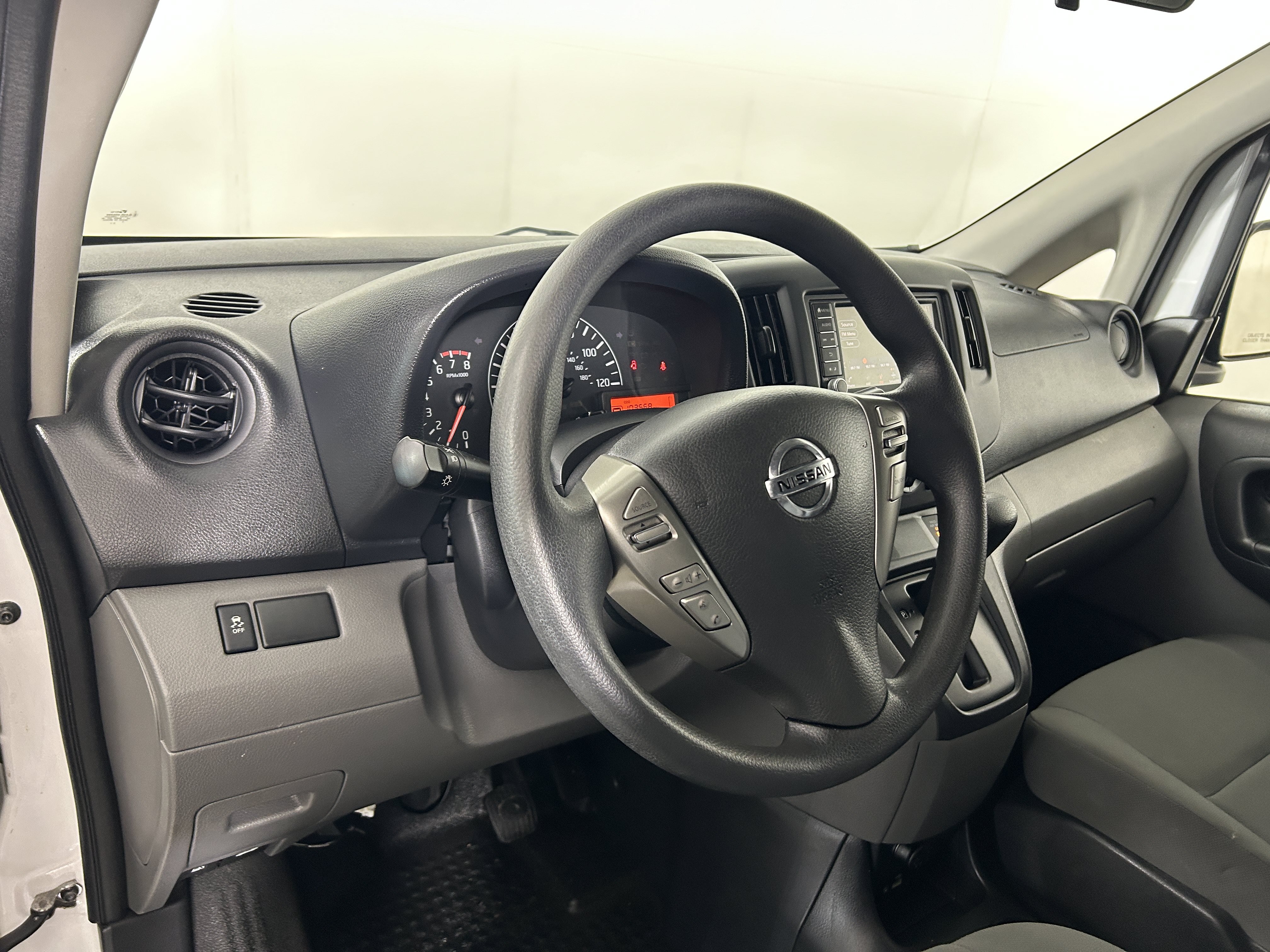 Used 2021 Nissan NV200 S w/ Back Door Glass Package FWD image 11