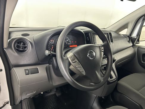 Used 2021 Nissan NV200 S w/ Back Door Glass Package FWD image 11