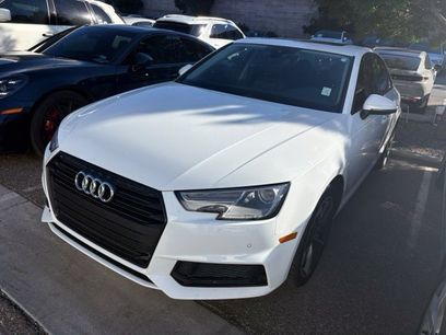 Used 2019 Audi A4 2.0T Premium
