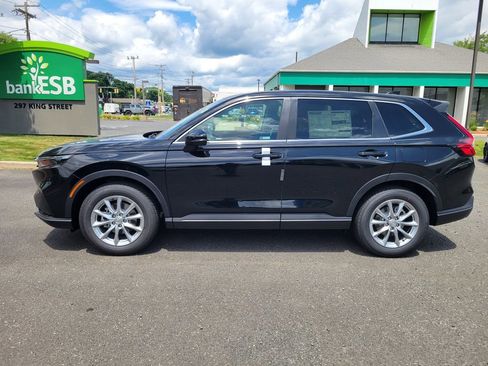 New 2026 Honda CR-V EX image 7