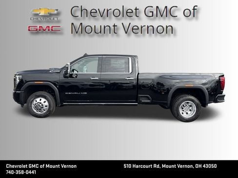 New 2026 GMC Sierra 3500 Denali Ultimate image 2