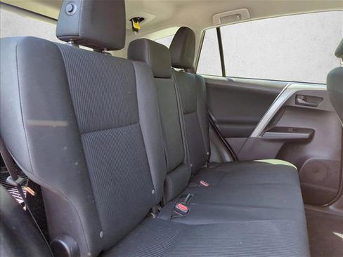 Used 2018 Toyota RAV4 LE w/ All Weather Liner Package image 23